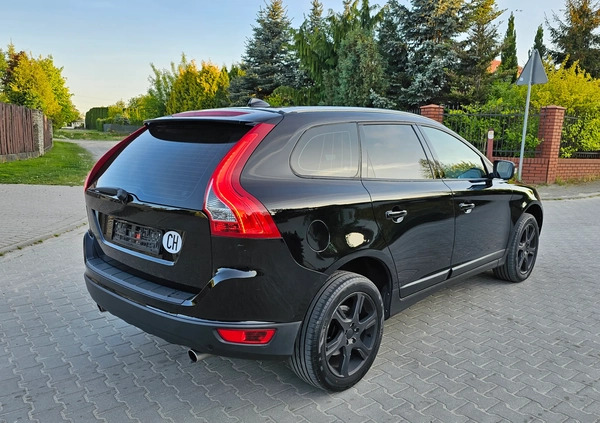 Volvo XC 60 cena 52900 przebieg: 252000, rok produkcji 2010 z Lublin małe 781